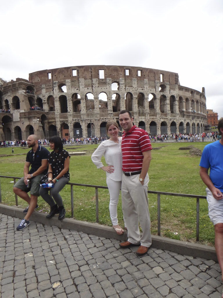 luxury travel rome 
